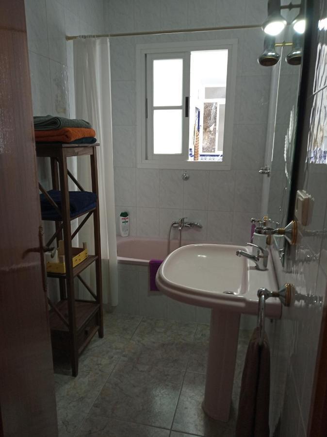 Apartamento Unico En El Corazon De Salobrena Apartment Екстериор снимка