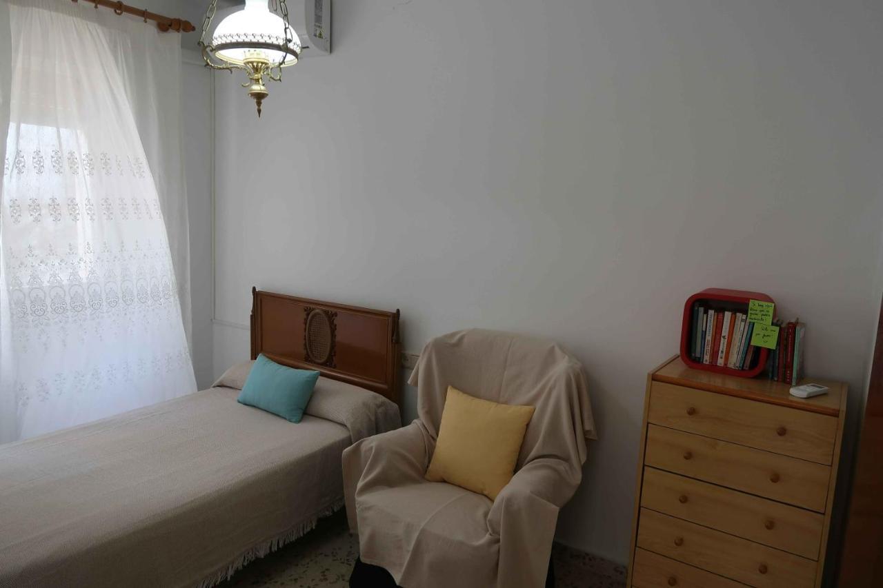 Apartamento Unico En El Corazon De Salobrena Apartment Екстериор снимка