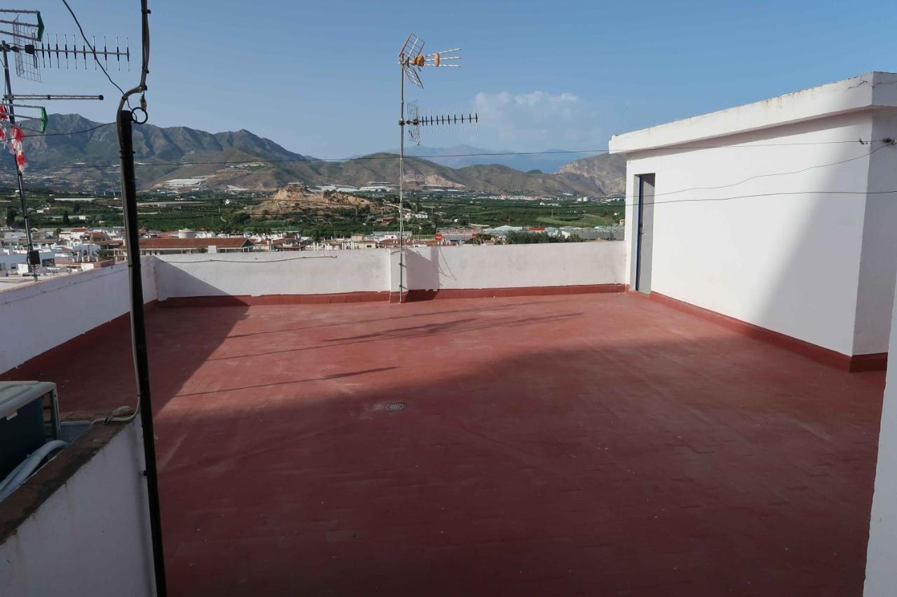 Apartamento Unico En El Corazon De Salobrena Apartment Екстериор снимка