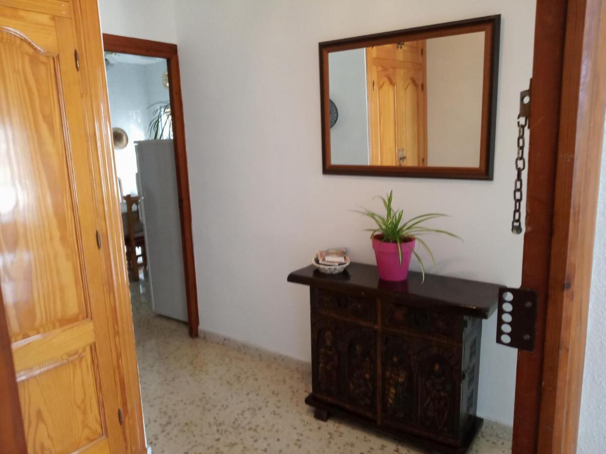 Apartamento Unico En El Corazon De Salobrena Apartment Екстериор снимка