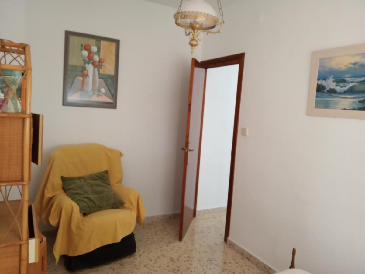 Apartamento Unico En El Corazon De Salobrena Apartment Екстериор снимка